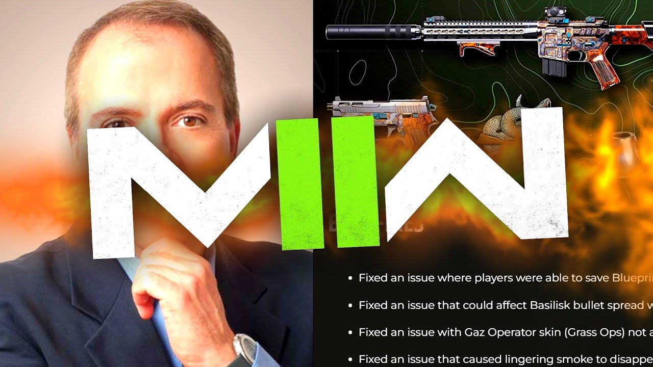 Activision's COO STEPS DOWN, New MW2 Update & FREE New Bundle Released