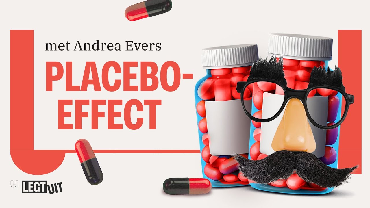 Geen pijn zonder medicijn? Hoe werkt placebo?