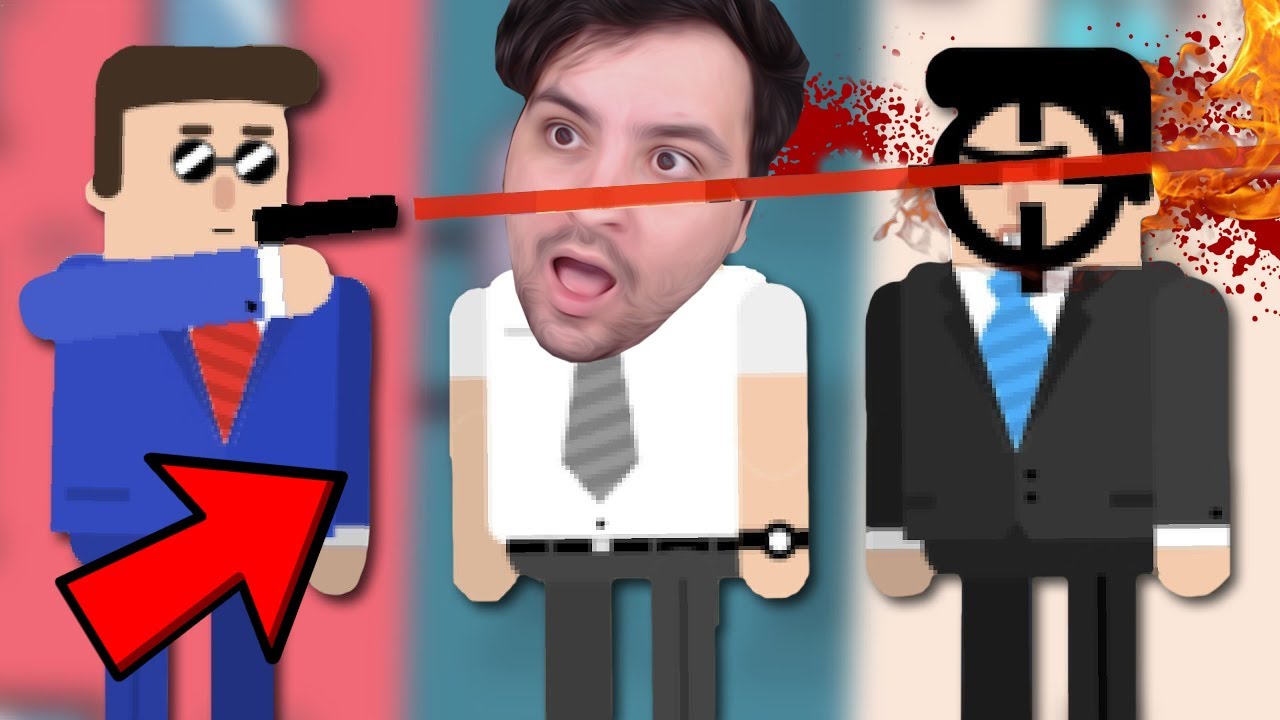 NÃO DISPARE NO INOCENTE INDEFESO!! - Mr.Bullet - NightExtreme