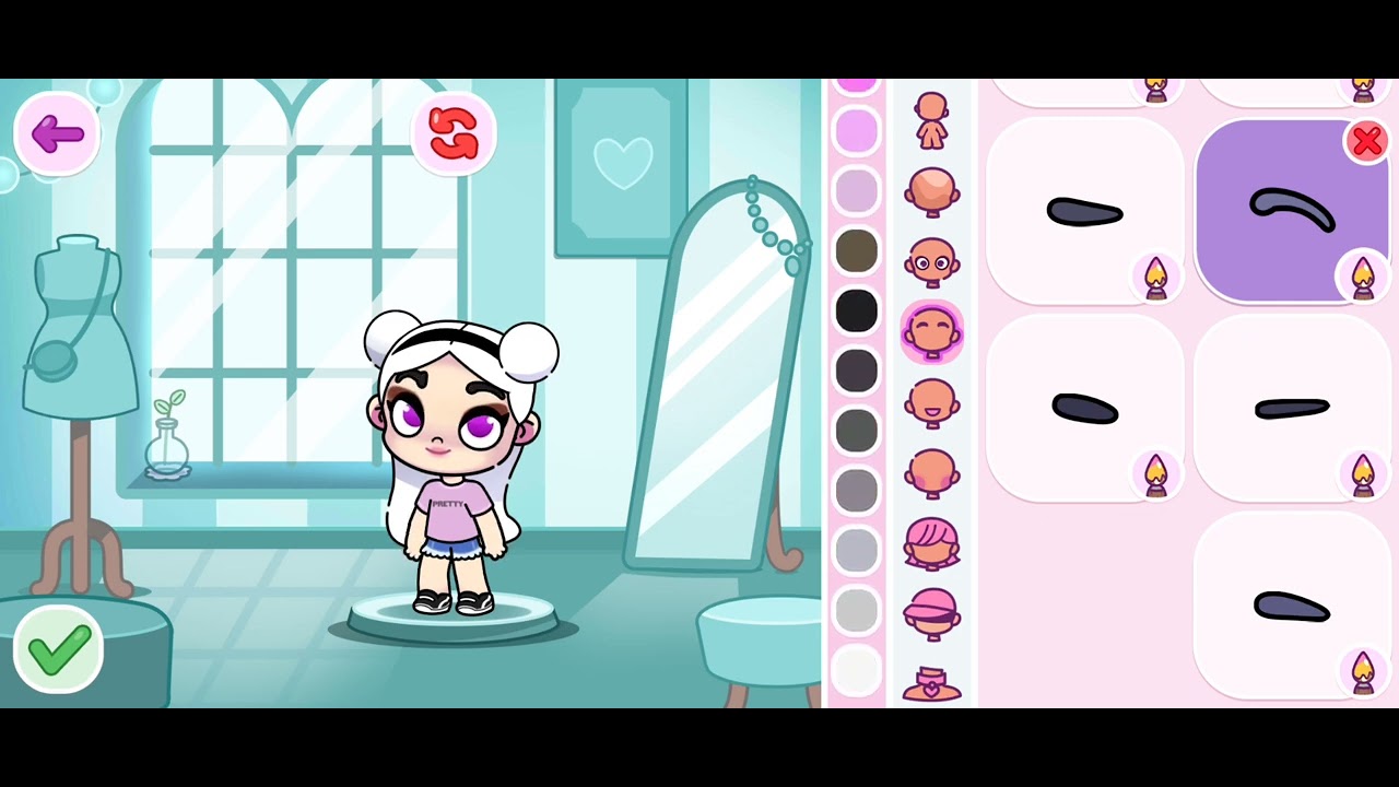 Pazu Avatar world (part 1).🥰
