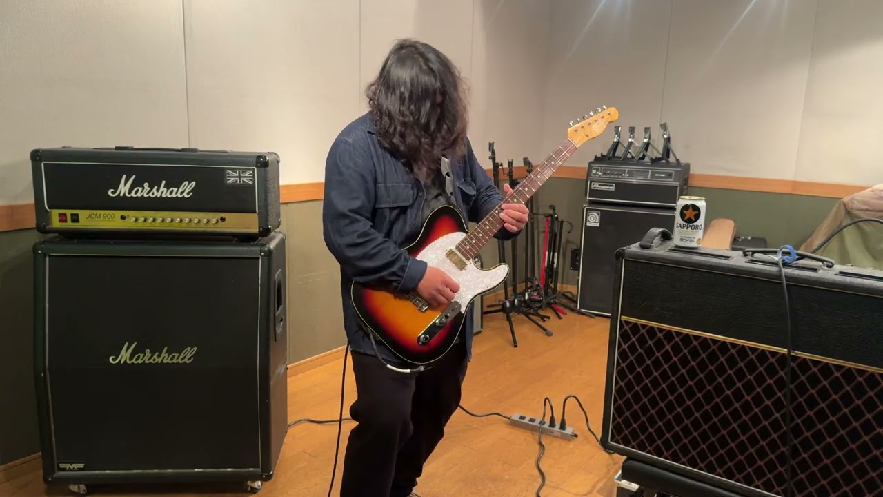 【The First Take】The Bars Are Closed/Superover【Guitar Cover】
