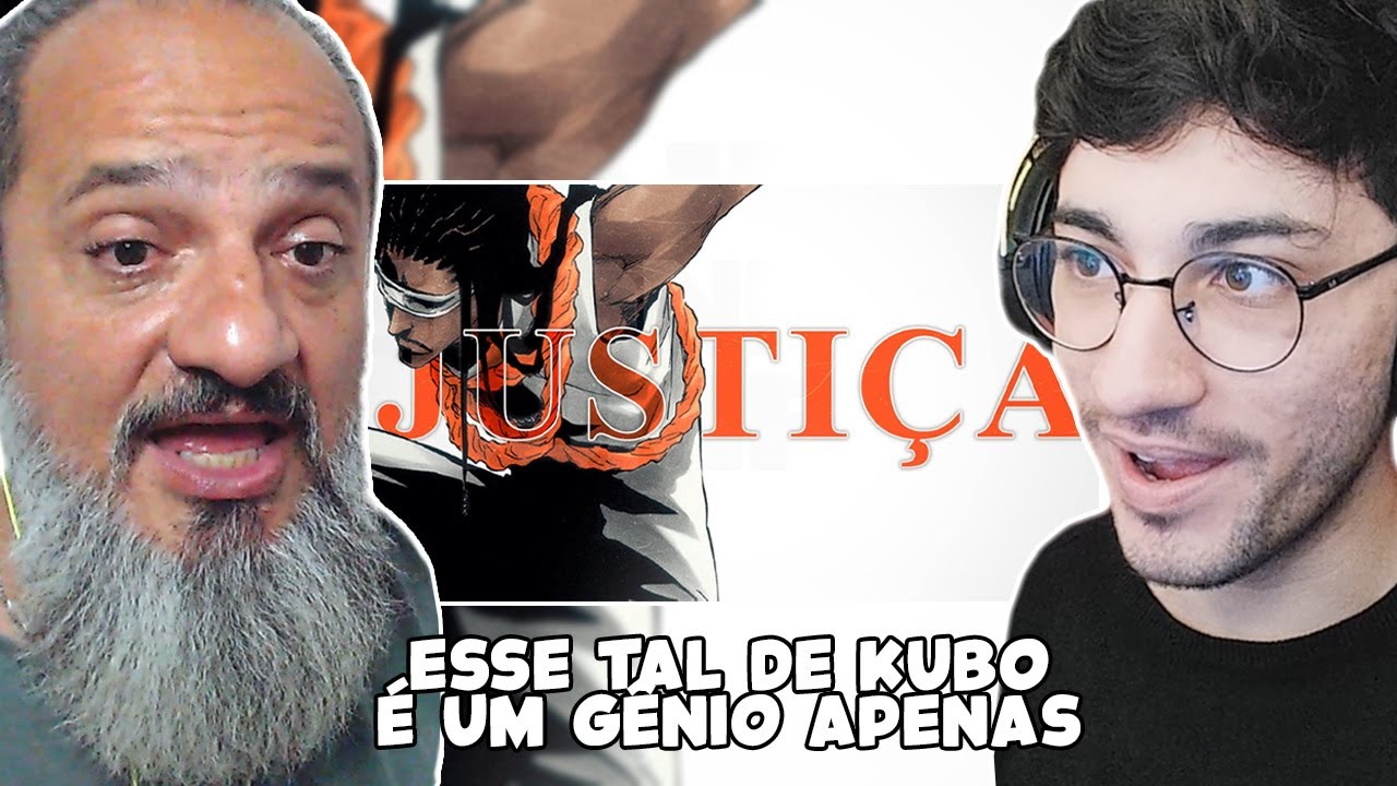 O CAPITÃO (IN)JUSTO - Kaname Tosen - | REACT