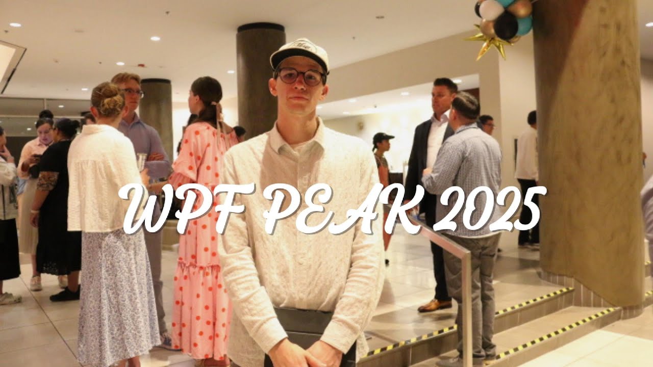 WPF PEAK 2025