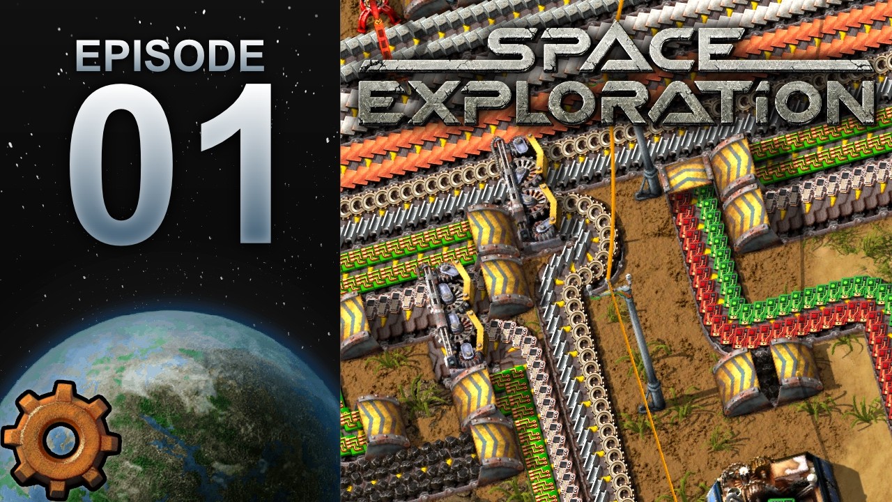 Space Exploration + K2: To The Core! - EP 1