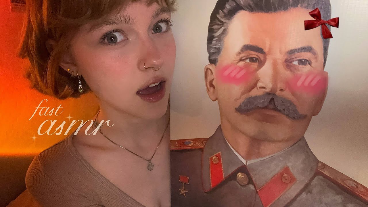 агрессивный шизоасмр для крутых (и не только) // lofi ࿔*:･ﾟ