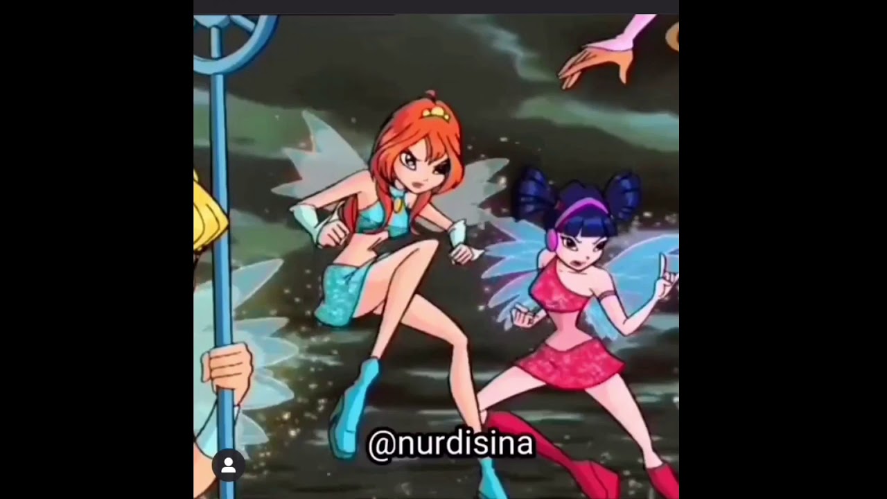 Winx club halay başı b&uuml;y&uuml;s&uuml;