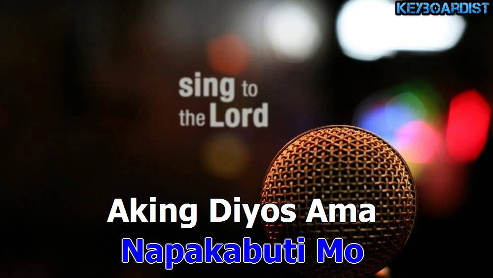 Napakabuti Mo (Karaoke Instrumental)