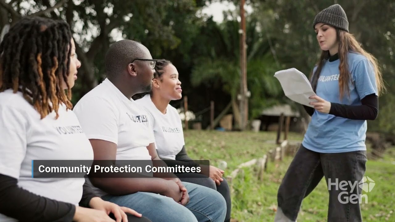 Strengthening Child Safeguarding in Our Communities