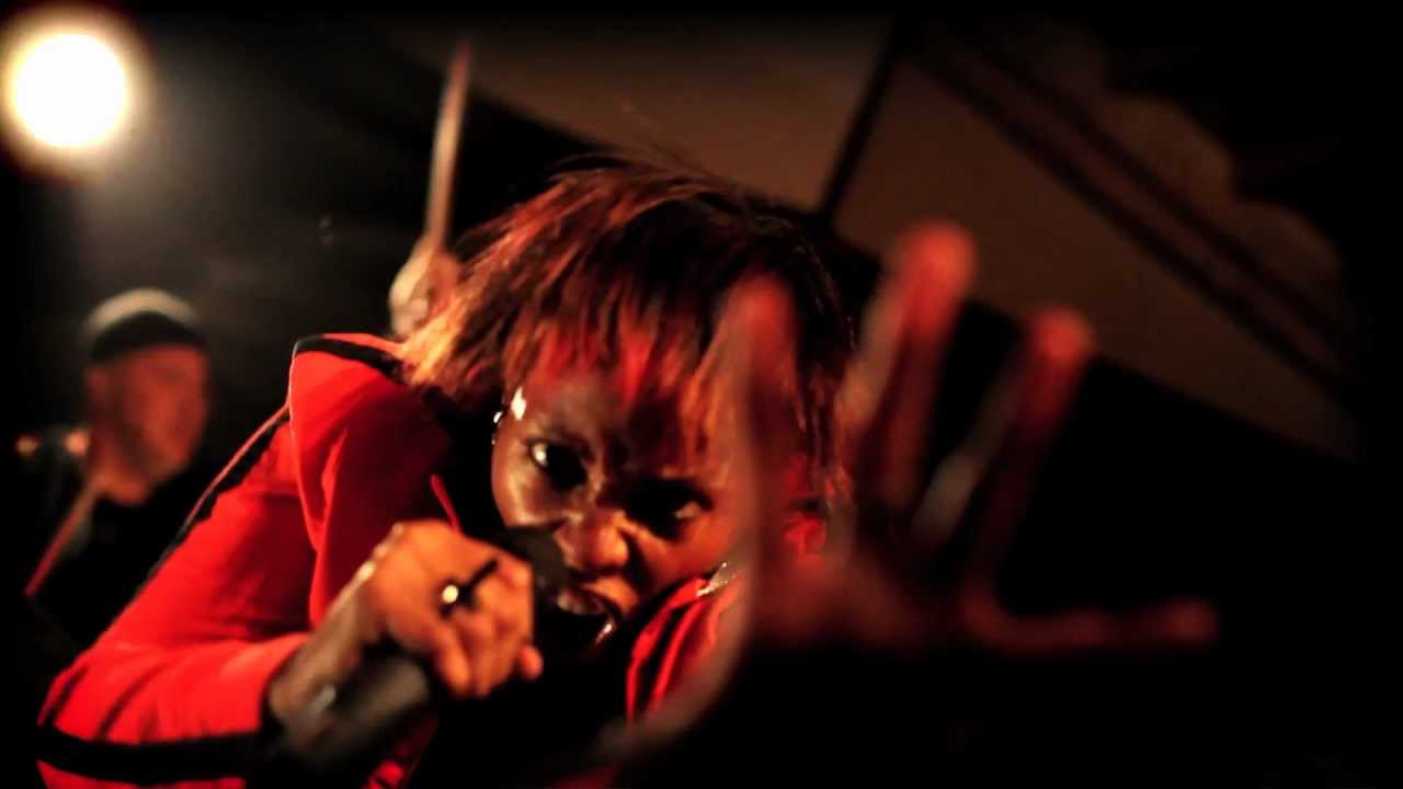 Submission Red - 24 (I Want More of You) [Official Music Video]