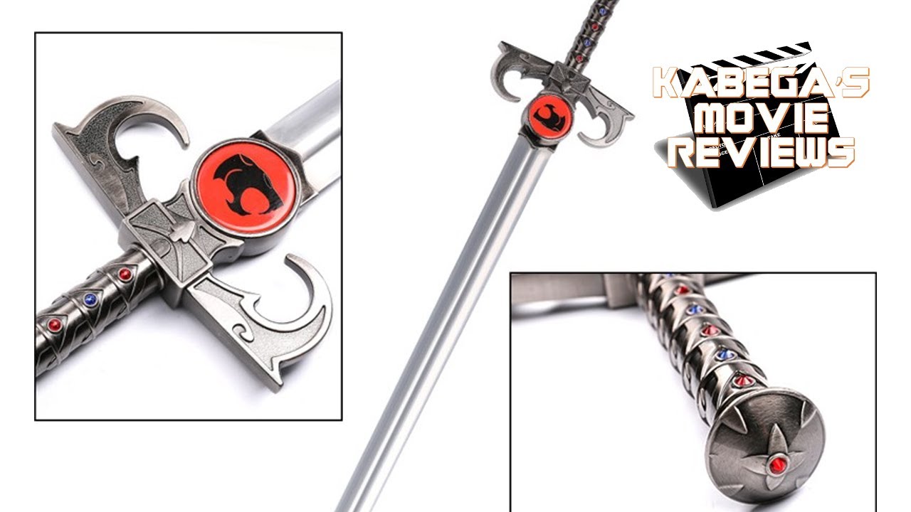 Sword Of Omens Update (March 2021) #KabegasReviews #SwordOfOmens #Thundercats #Replica #Unboxing