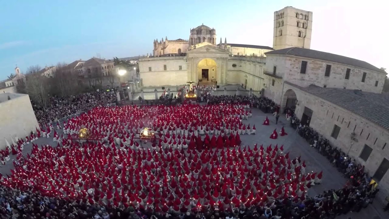 TIME LAPSE JURAMENTO DEL SILENCIO Zamora