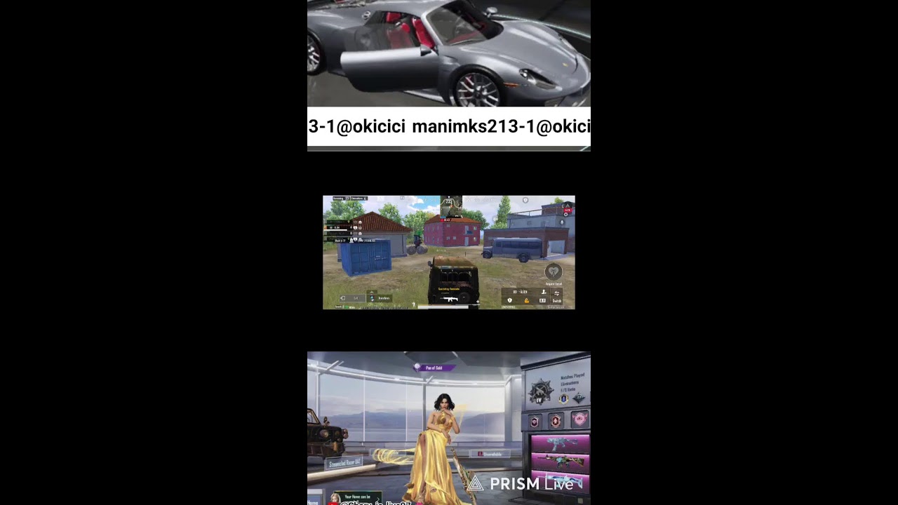 Live streaming of mks_is_live