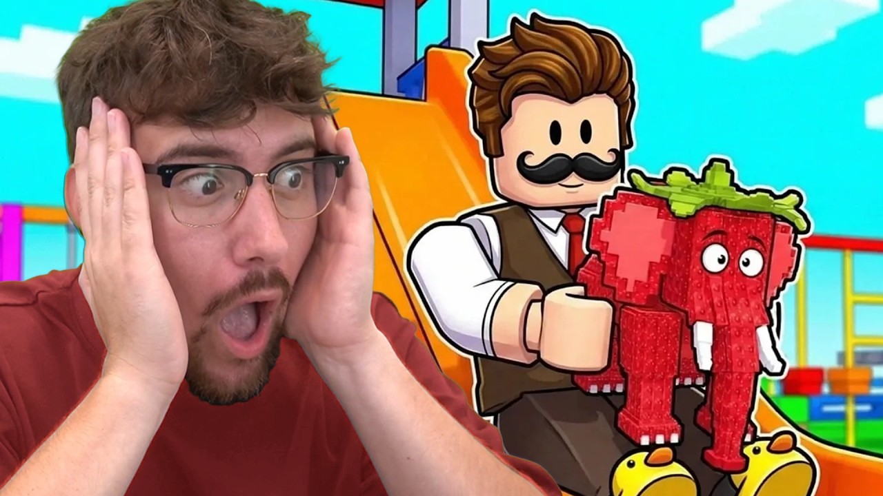 Он забрал ВСЁ в Roblox Slide для Brainrots