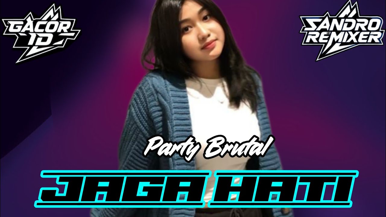 JUNGLE DUTCH MENJAGA HATI REMIX GACOR ID FT SANDRO REMIXER FYP 2026