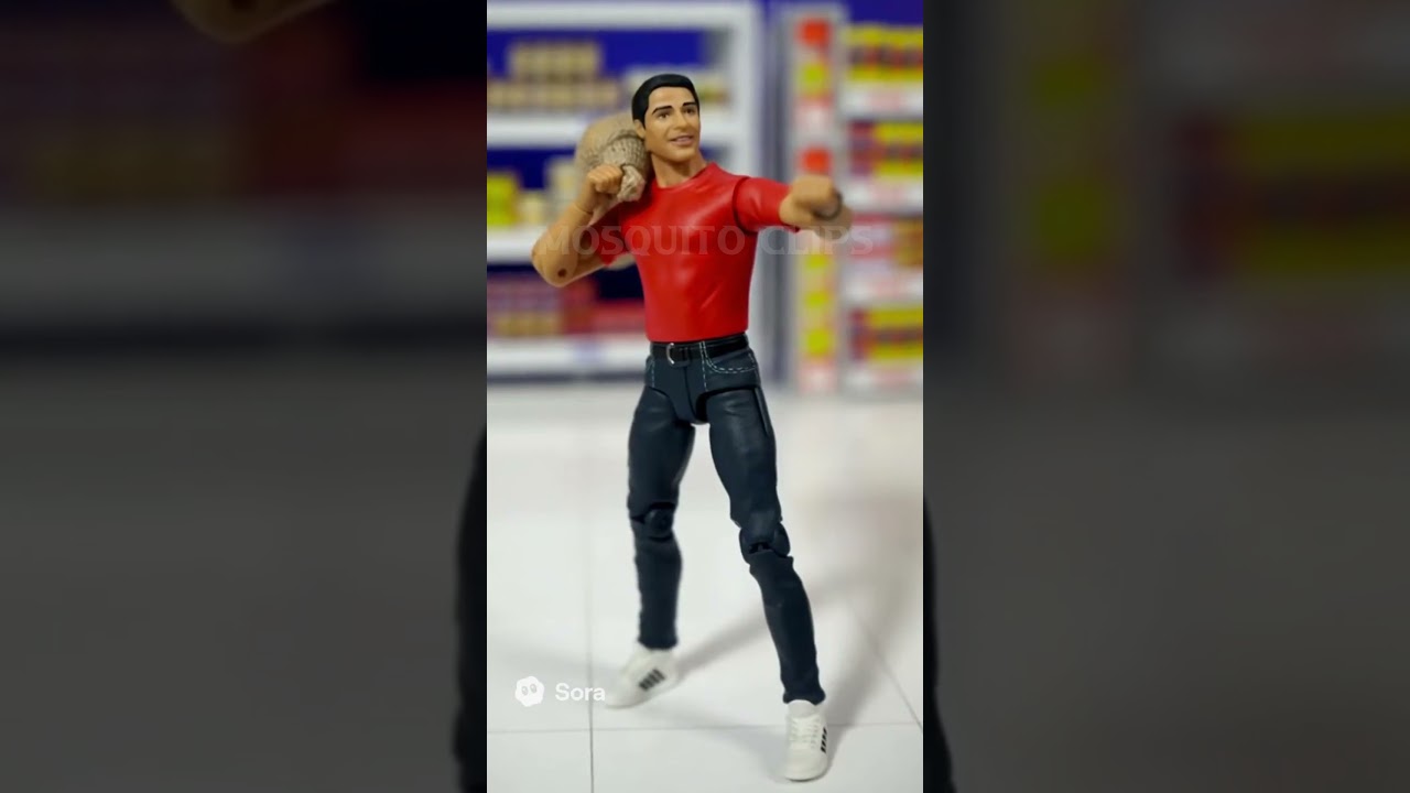 GALEX FIGURA DE ACCION 🥔