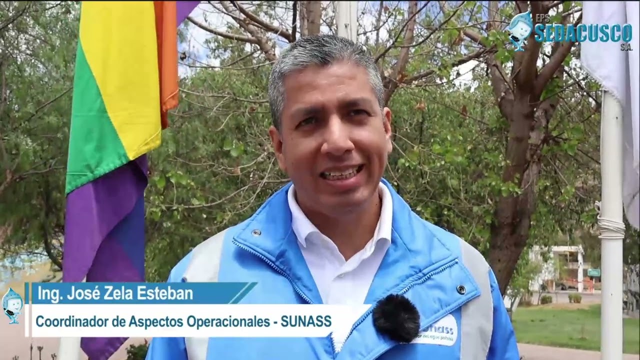 SEDACUSCO es ejemplo nacional en gestión de aguas residuales con la PTAR San Jerónimo