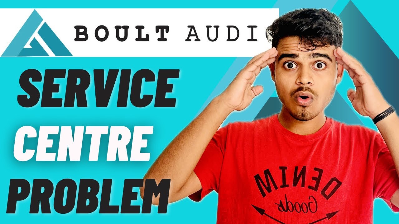 Boult Audio Service Centre Problem || Boult Warranty Claim || Watch Before Buying Boult Products!