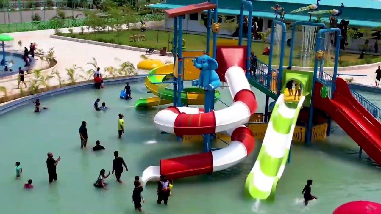 Toshali Eco Resort & Adventure Water Park, Near Saptasajya, Dhenkanal, Odisha