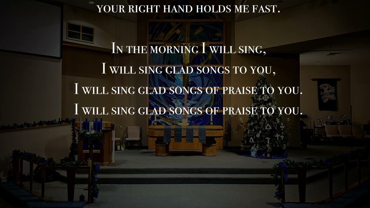 In The Morning I Will Sing: An Alternative Morning Prayer Setting - Marty Haugen