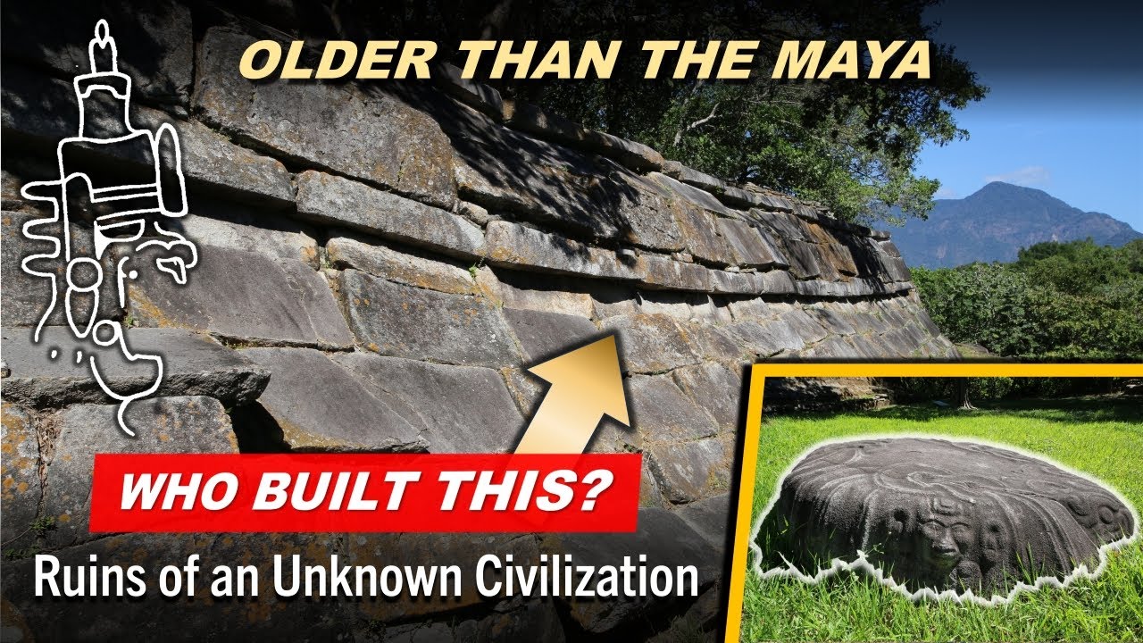 HUGE MEGALITHIC RUINS DISCOVERED in southern Mexico | Las misteriosas ruinas de Tonalá, Chiapas