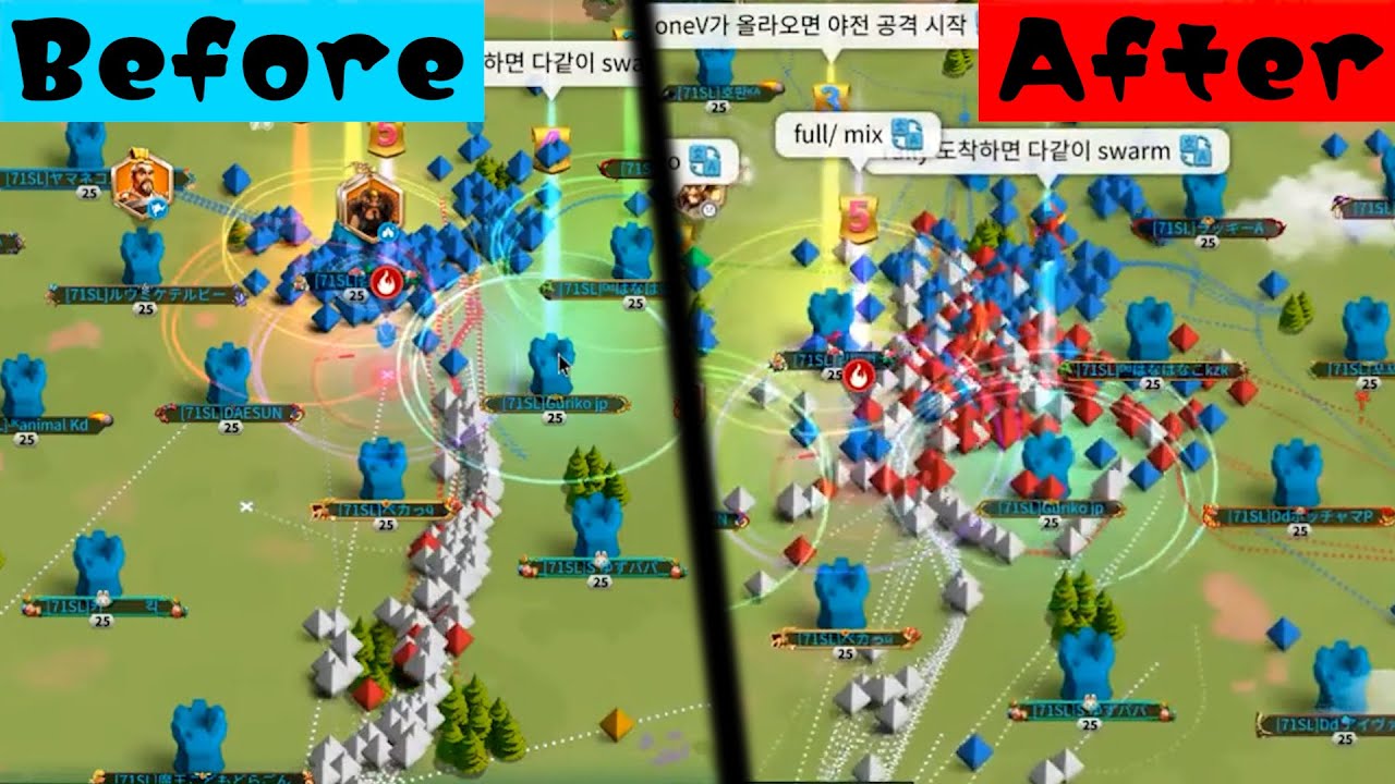 世界で一番怖いボール【1671_KVK8_切り抜き】【ROK ライキン 万国覚醒】