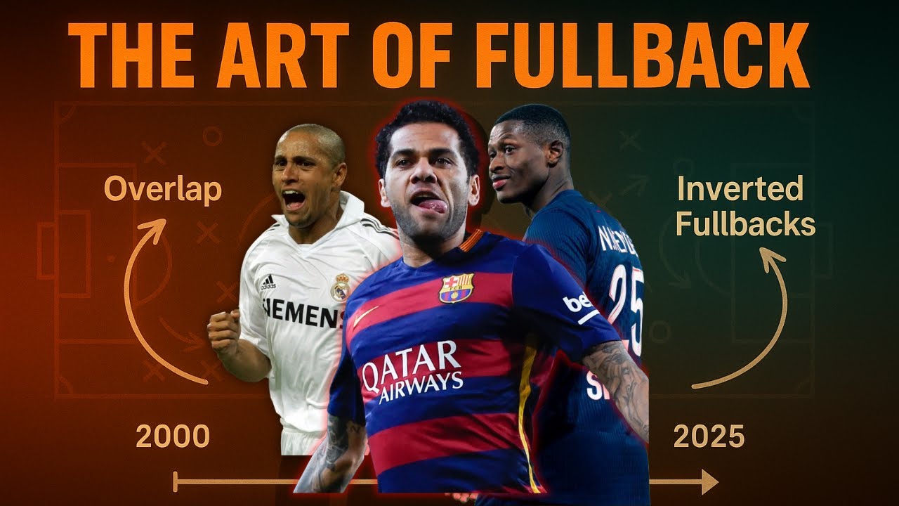 The Art of the Fullback — How Football’s Most Ignored Position Took Over