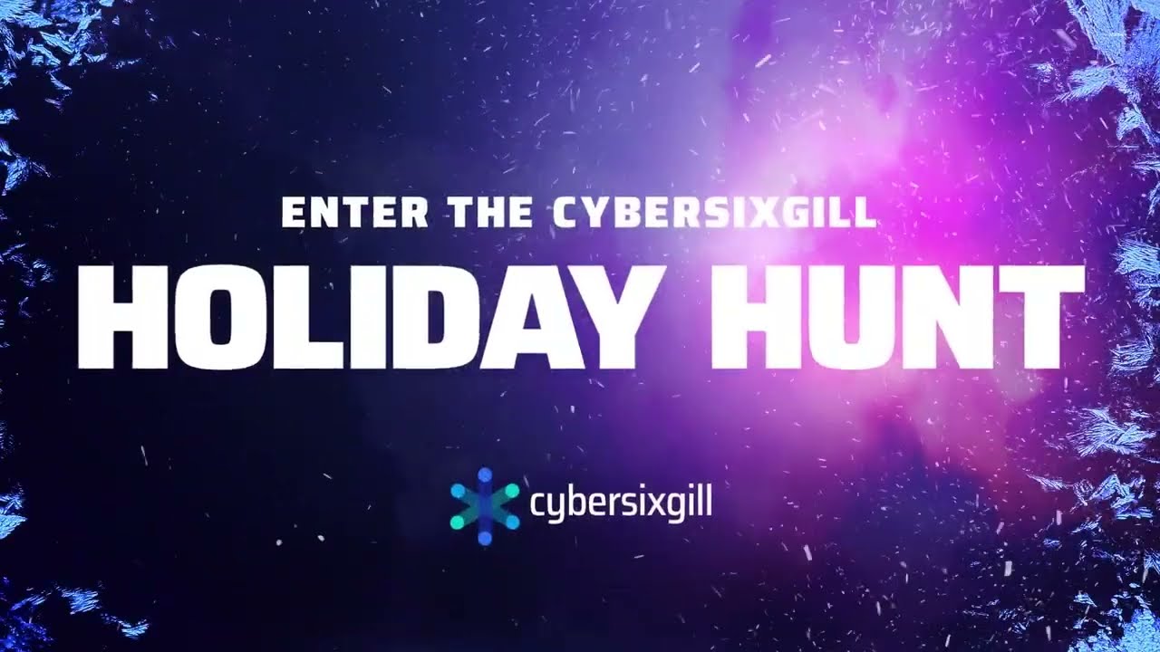 Join the Holiday Hunt