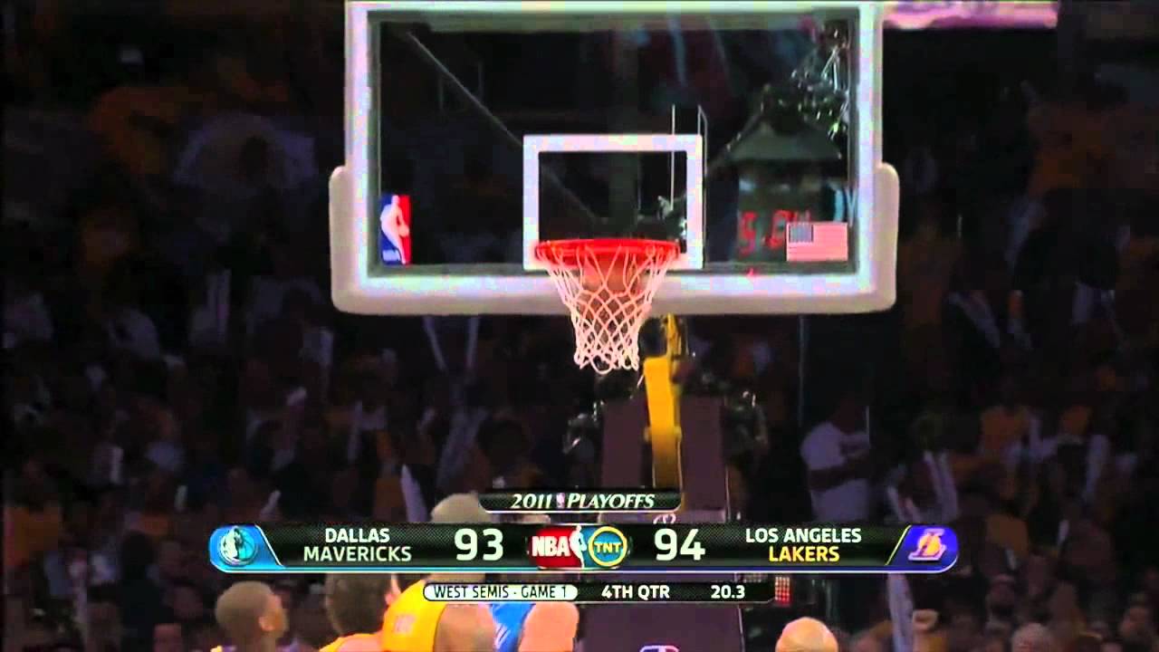 Dirk Nowitzki - Unguardable