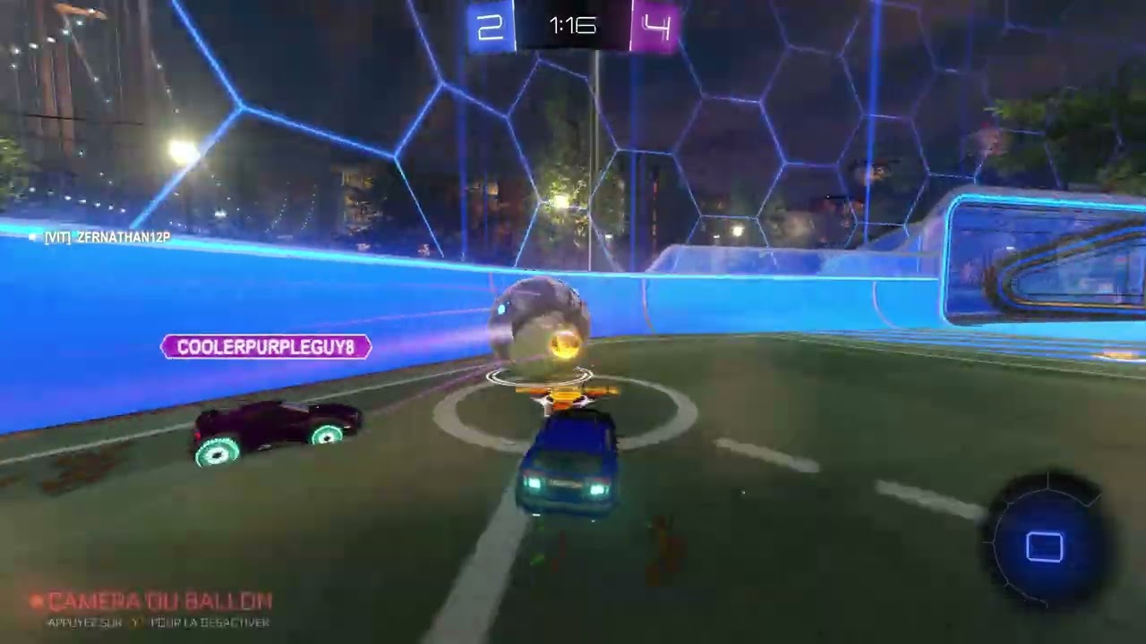 je fais de la 2v2 classer et apres on va en match priver