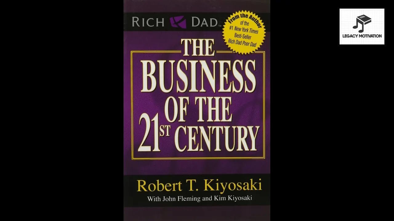 The Business of the 21st Century by Robert T. Kiyosaki - Chapters 9 - 16 | Human Voice  #Audiobook