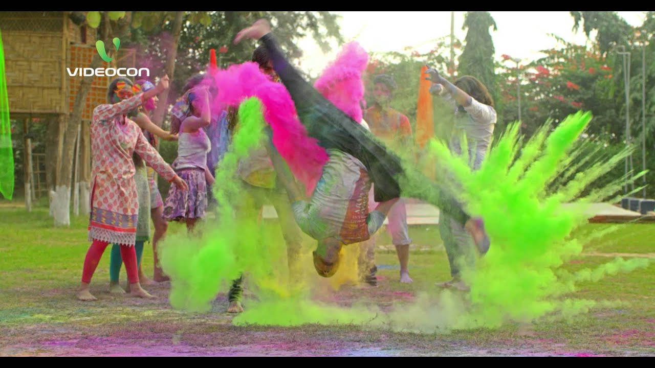 Videocon Liquid Luminous- HOLI