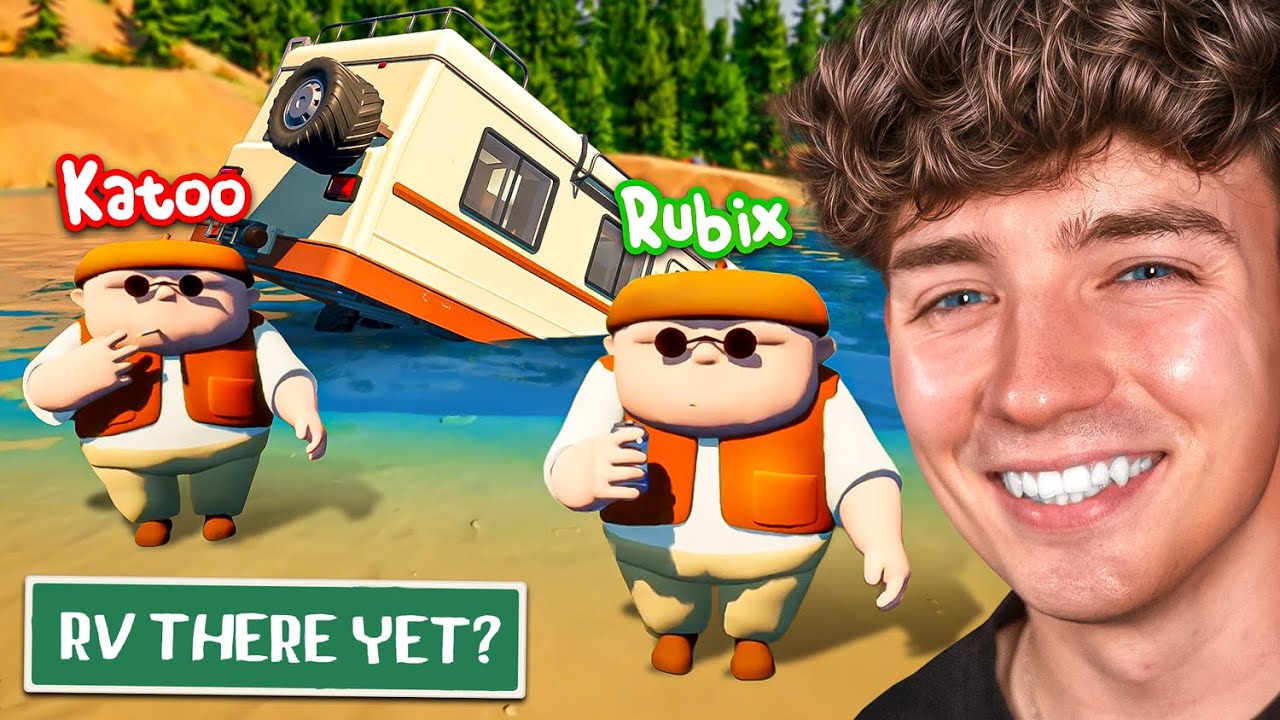 DER SCHLIMMSTE ROAD TRIP meines LEBENS!😰 | RV There Yet?