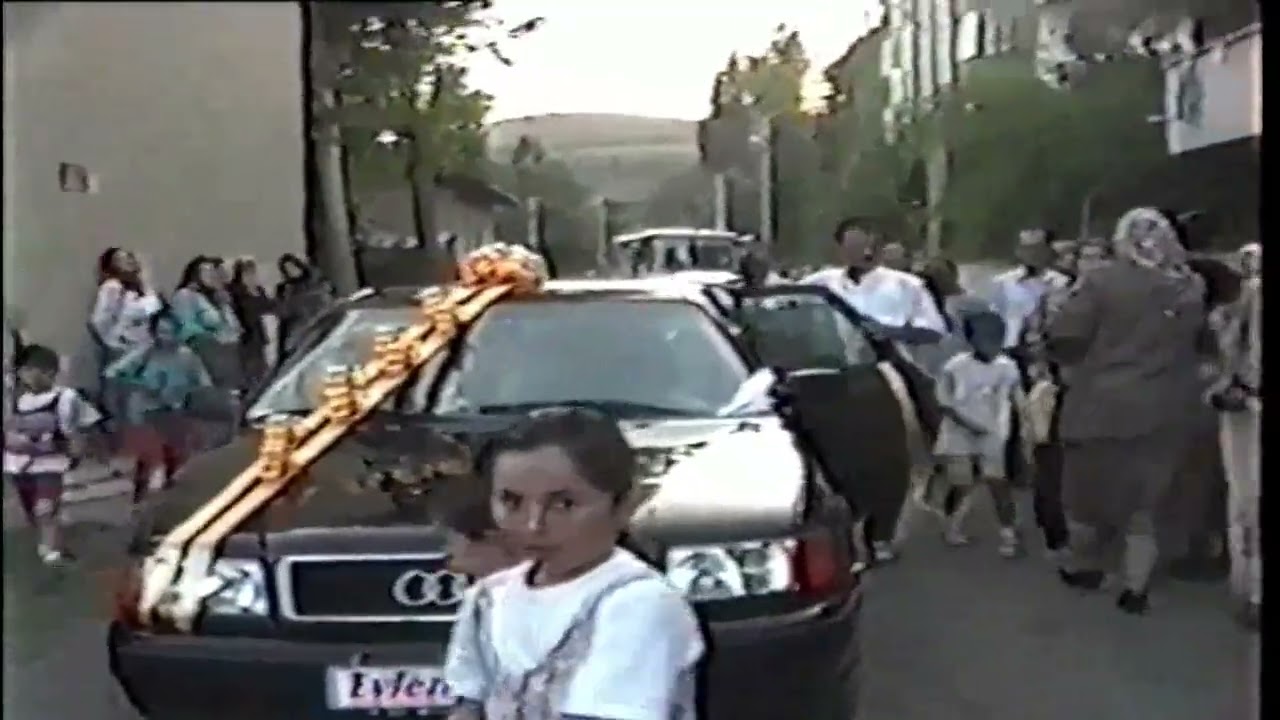 Caycuma Nostalji 1996 Kayinco`nun Dügün günü Konvoyu