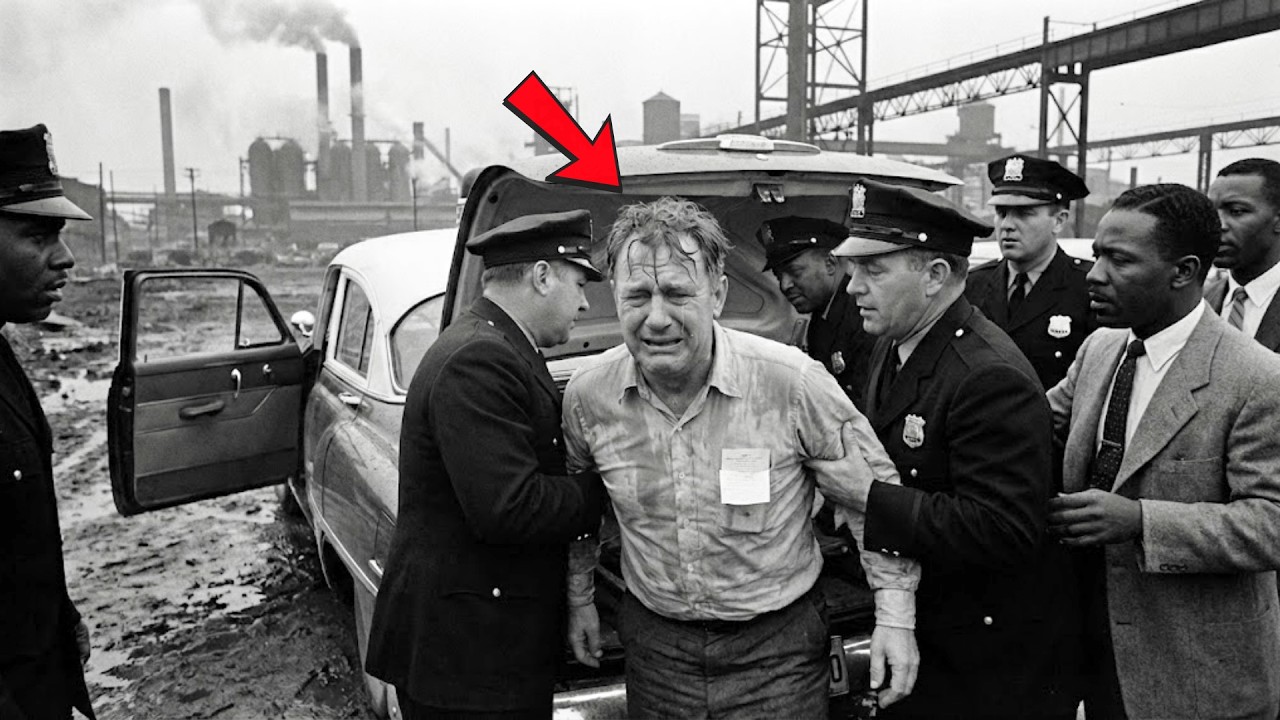 1959: Detective Framed Bumpy For $65K — His SILENT RECKONING Left Him In His Own Trunk