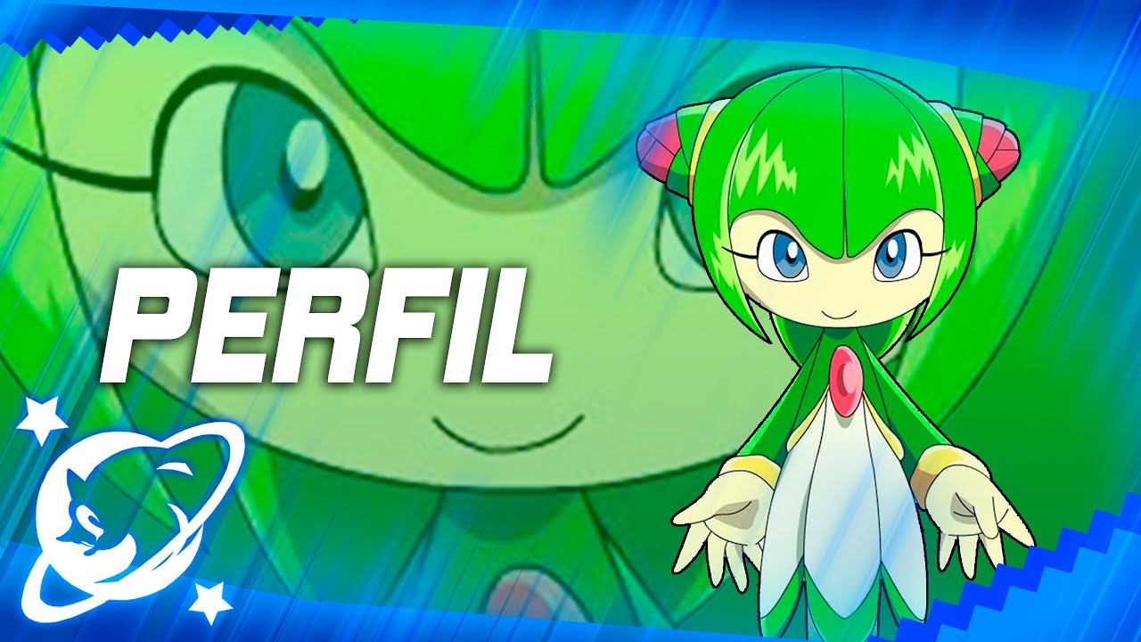 Cosmo de Sonic X – O grande amor da vida do Tails