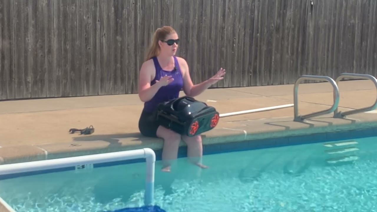 Igarden pool vacuum