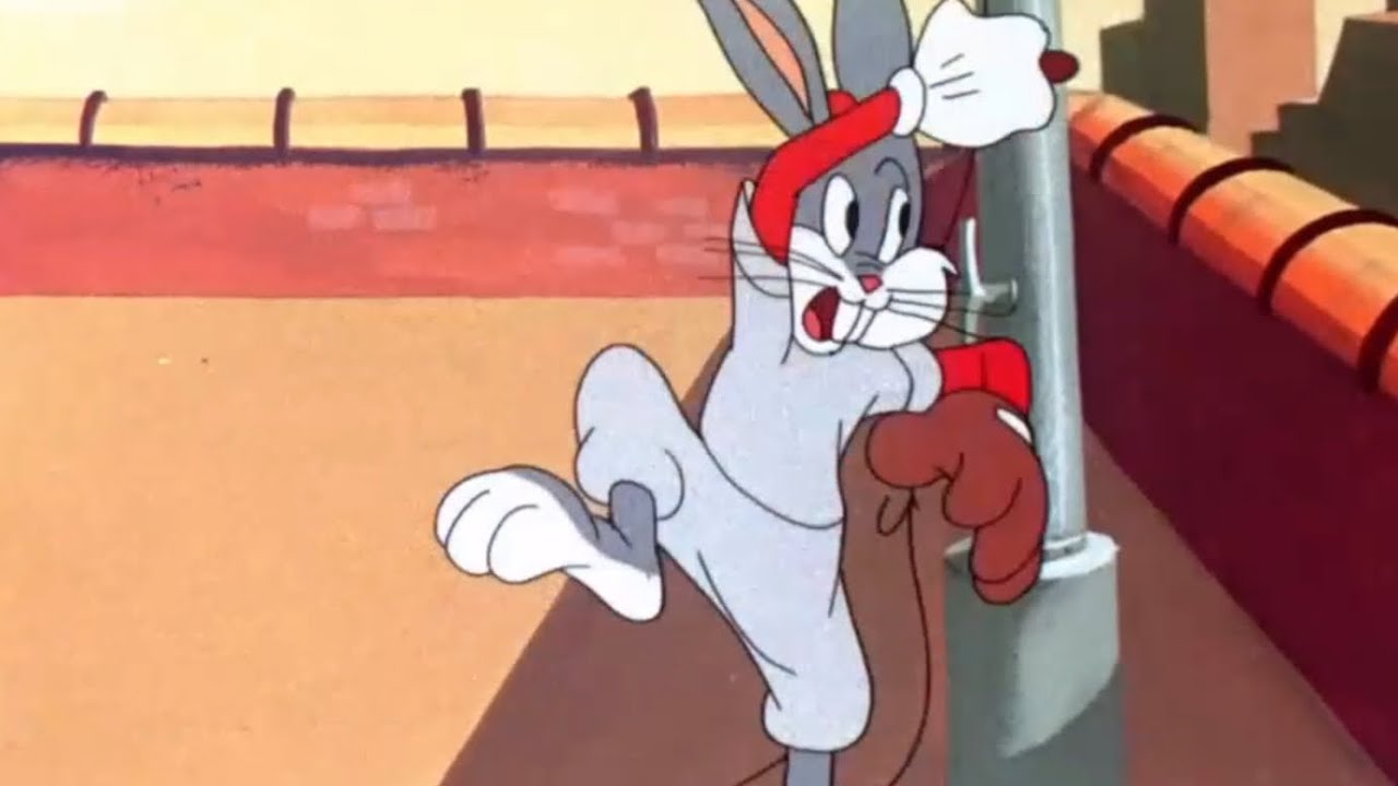 Baseball Bugs 3/3