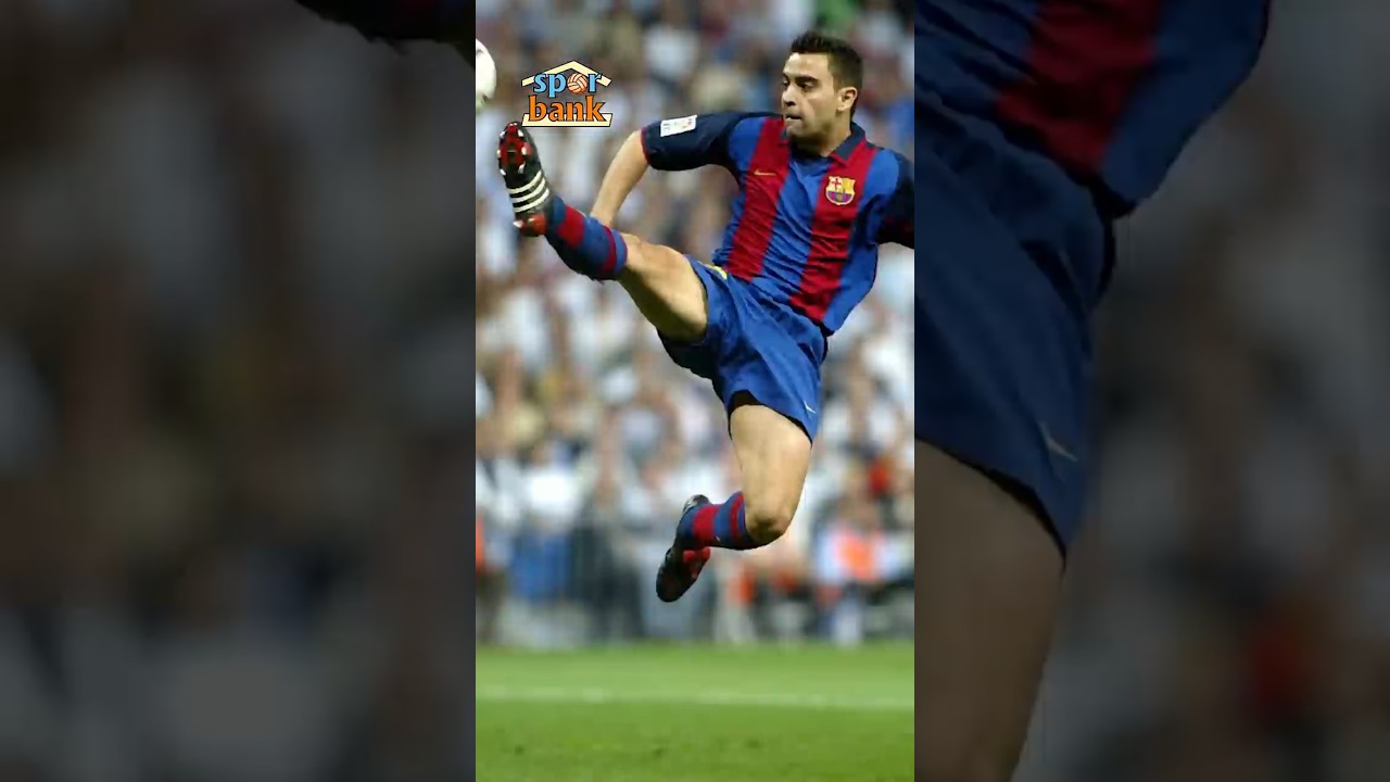 Ka&ccedil; kişi başarabilir? &Ccedil;apraz bağ sakatlığından canavar gibi d&ouml;nen Xavi