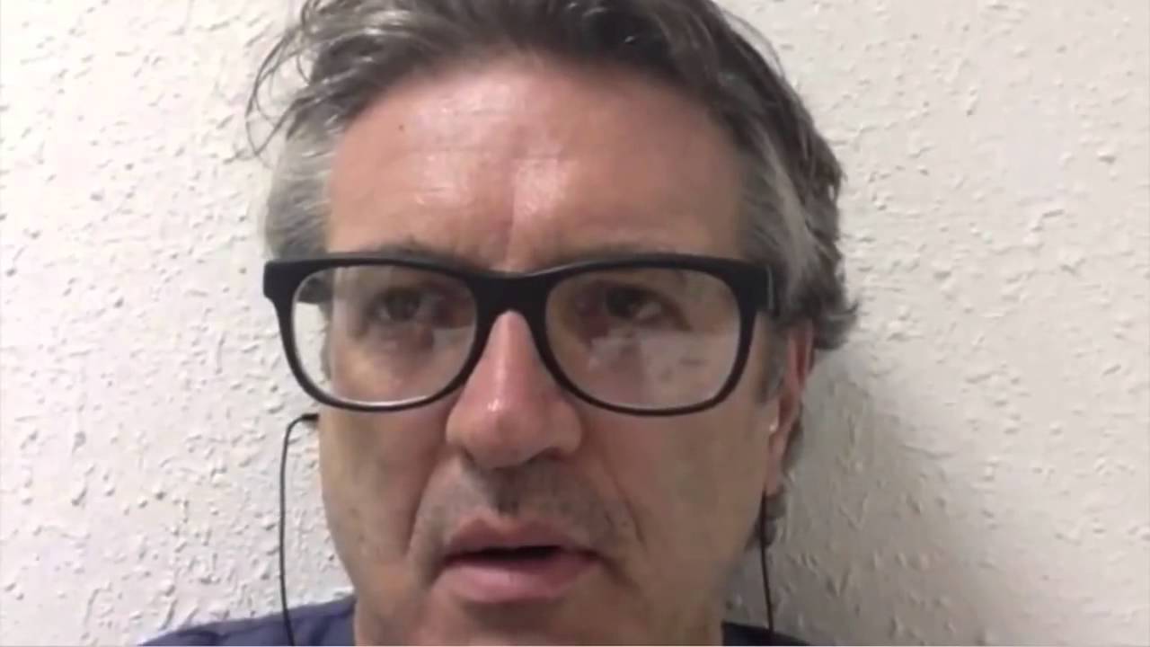 Shifa hospital Gaza; a Red Cross Doctor describes the struggle to save lives