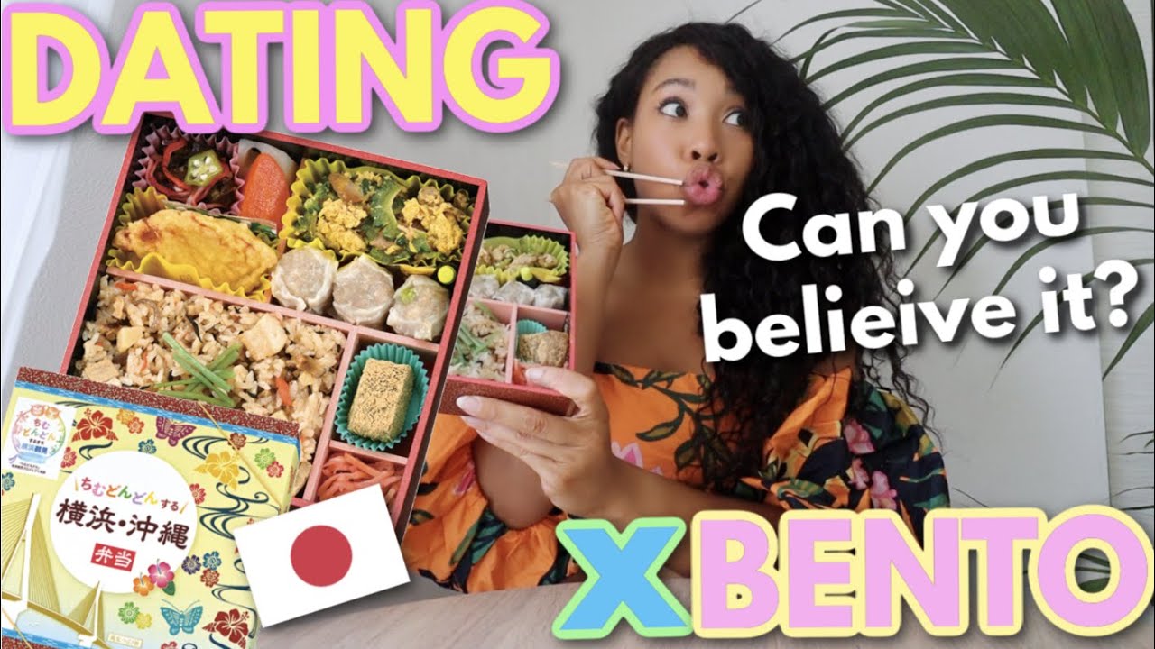 Japan Summer dating is for Lazy people [ RAW EDIT] :Mukbang Chat x Okinawa Tropical Island Bento🇯🇵🌴