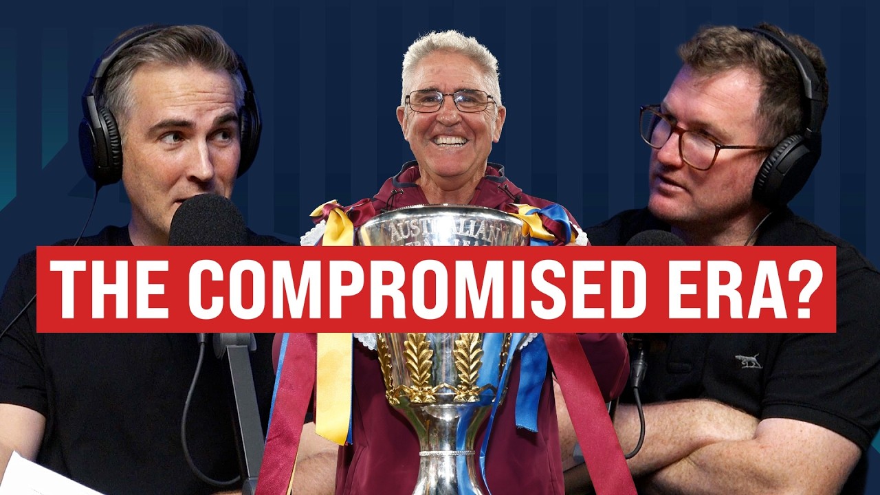 'Tainted' flags, WA v SA teams & short pre-seasons | MAILBAG