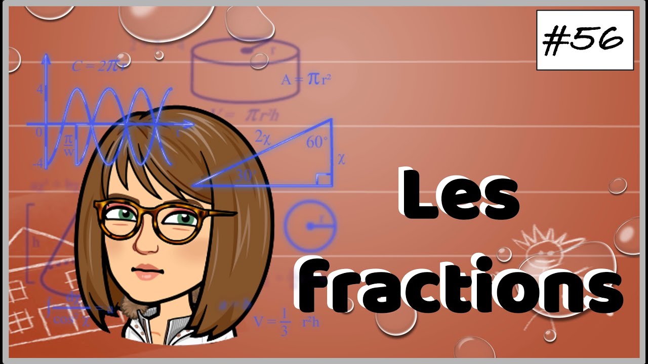 MADAME EN DIRECT #56 - Les fractions