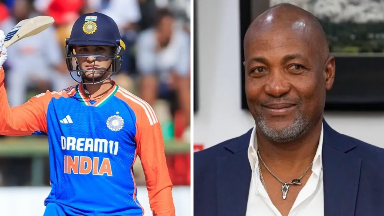 Abhishek Sharma on Brian Lara’s Advice That Shaped India’s Bold T20 Game!