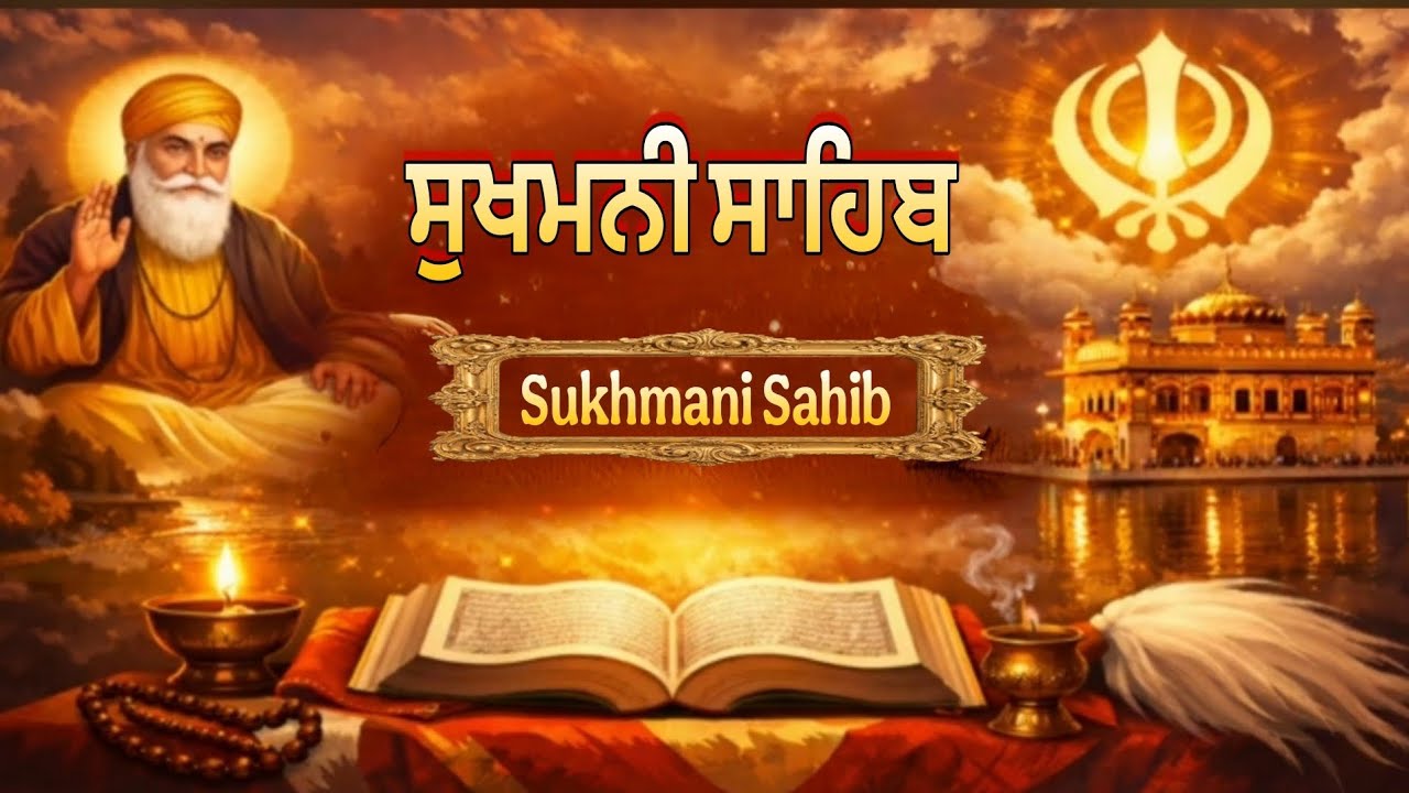 How Sukhmani Sahib Can Heal Your Mind & Soul
