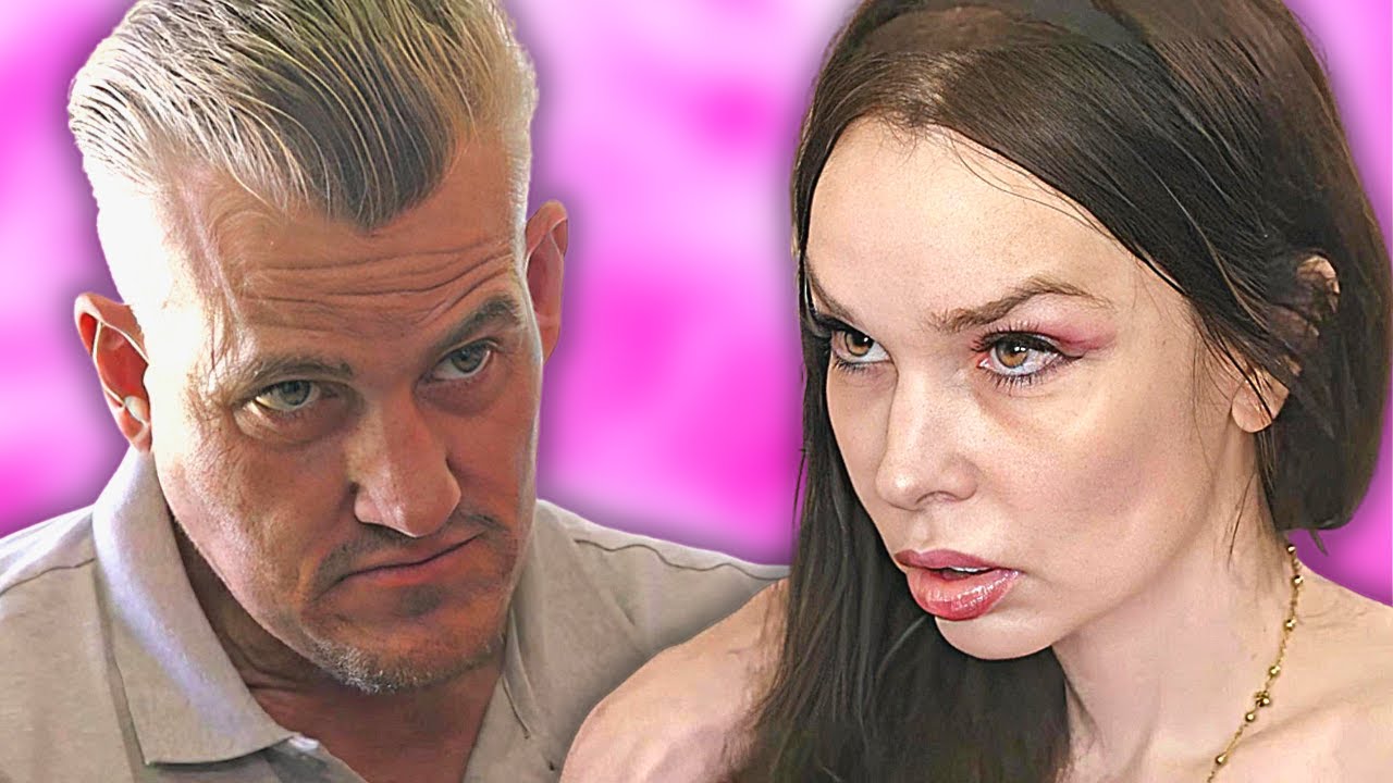 WAYNE'S BEEN LYING TO HOLLY!  - 90 Day Fiance: The Other Way