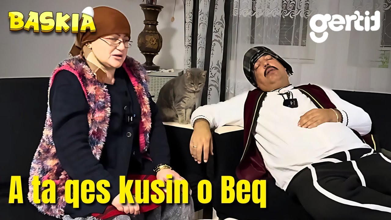 Seriali me Nanushin - Episodi 111 | Humor Shqip | Baskia