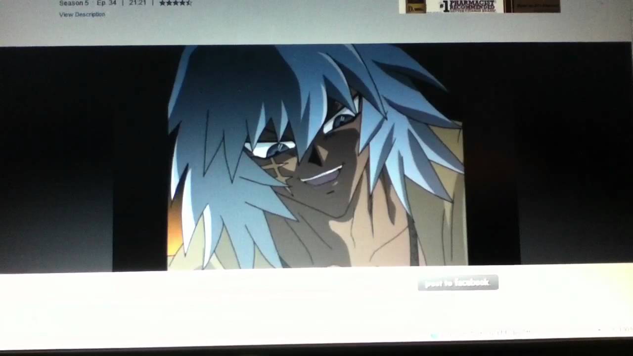 Bakura Avenges Kul-Elna