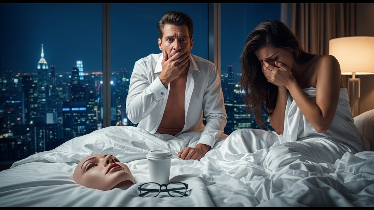 She Called Him 'Sir' by Mistake in Bed—The Billionaire Froze When He Realized She Was His Secretary