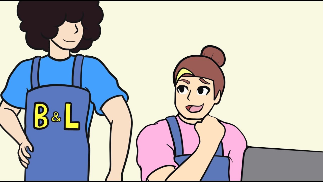 Game Grumps Animatic - Buy and Leave with a Terrible Loan