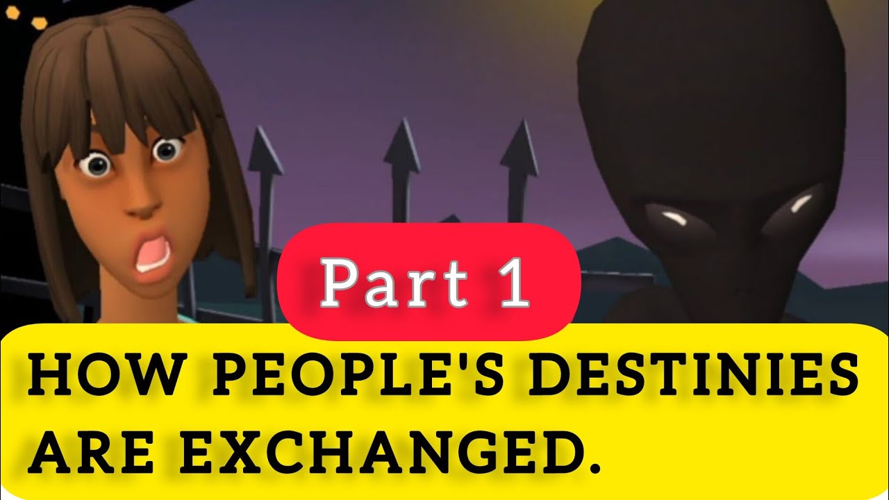 PART 1| How people's DESTINIES are exchanged and manipulated. #animation #christianstories #prayer